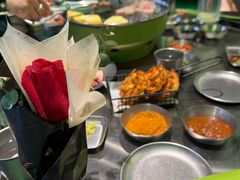 -山葵说·泥炉烤肉(泰达时尚E街区店)