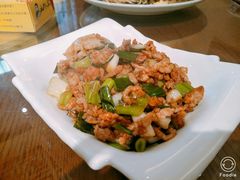 -宣威山野人家·云南菜·菌火锅(金碧店)