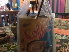 -半坡九号老挝冰咖啡