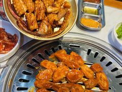 -六七八韩式烤肉·韩国料理(上杭路店)