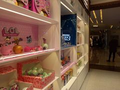 -泡泡玛特POPMART(蓝色港湾店)