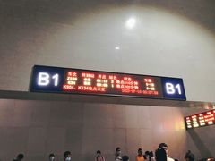 -南昌站