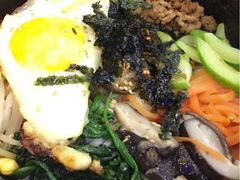 -青松馆韩国料理(香港中路佳世客店)