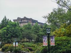 -茅山东方盐湖城景区