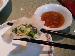 素黄瓜饺子-双合园·海鲜水饺青岛菜(上清路店)