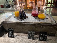 -长沙北辰洲际酒店-兰调全日餐厅