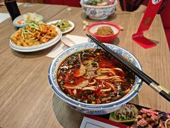 -兰州陈记牛肉面 ·烧烤· 铜锅涮肉(万达店)