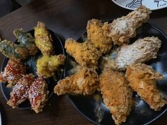 多人份韩式炸鸡-YULOI予乐炸鸡(平乐店)