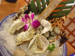 -渔日本料理铁板烧(新天地假日广场店)