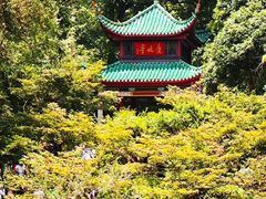 -岳麓山风景名胜区