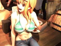 -东京塔海贼王主题公园