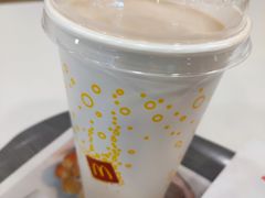 -麦当劳(郑州新郑机场)