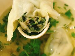 特色荠菜肉馄饨-潘国仙耳光馄饨(黄家阙路店)