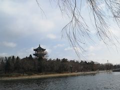-莱西月湖公园