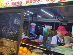 -海大南门夜市(海富街店)