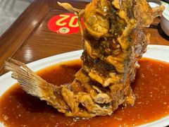 -崔义清鲁菜馆(大明湖店)