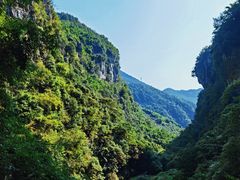 -华蓥山天意谷景区