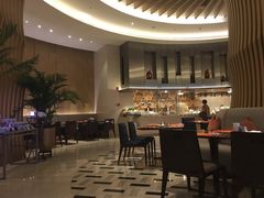 大堂-漳州瑰丽半岛酒店·原素全日制餐厅