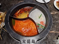 -火锅岛潮牌自助餐厅(天津天佑城店)