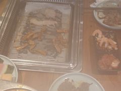 -钦瓦台时尚自助餐厅(银泰城店)