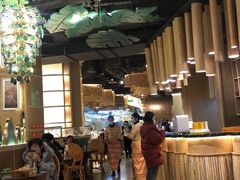 大堂-苏梅花园(群星城店)