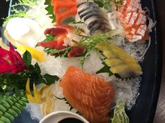 刺身拼盘-渝半城经典川粤菜(重庆天地店)