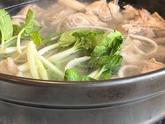 -烹然四季椰子鸡火锅(团结湖总店)