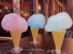 棉花糖杨枝甘露-龚记海鲜20年老字号
