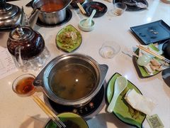 -一叶一世界·素食餐厅(锦华万达店)
