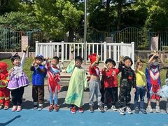 -上海市宝山星佑博爱幼儿园
