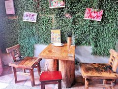 大堂-老宅原住民沙茶面精品小吃(龙头路店)