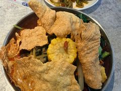 -红鼻子桂林米粉(金唐新光界店)