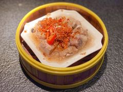 蒜香豉汁蒸排骨-蝴蝶里·粤菜·点心(龙湖天街&滨江店)