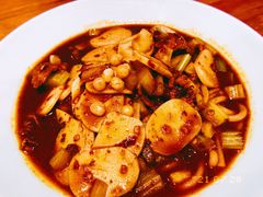 -疆Jiang·新疆秘制料理