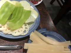 -受气牛肉·耙牛肉火锅(水晶郦城店)