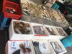 -新享乐海鲜(翠华路店)