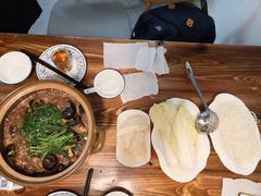 -食爺炭炉鸡煲·烧烤