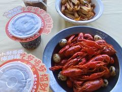-小林哥的海鲜馆·夜宵烧烤(渔人码头店)