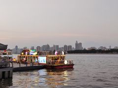 -珠江夜游广州塔·中大码头