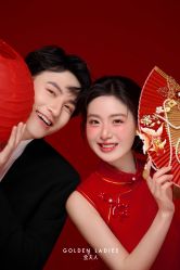 点击看大图 -金夫人婚纱摄影(衡阳店)
