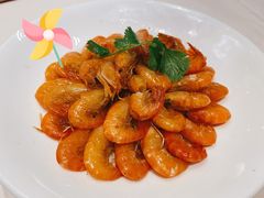 油爆河虾-得月楼·省级非遗·传统苏帮菜(观前店)