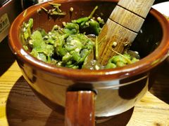 凉拌皮蛋-湘里乡亲甲王二老店