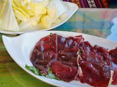 -四姑娘山阿巴郎·藏式花园餐厅