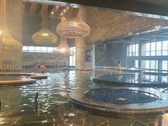 -清河半岛温泉度假酒店