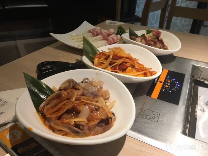 新石器烤肉(馬陸大融城店)-圖片-上海美食-大眾點評網