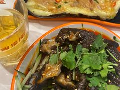 -宝记烧烤·碳锅羊肉·羊蝎子火锅·夜食社(文体路创始店)