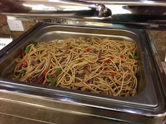 炒面-方特东厢酒店-餐厅