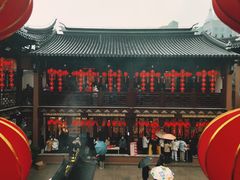 -上海白云观