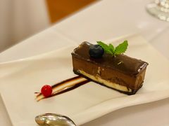 浓情巧克力蛋糕-摩根扒房(桐梓林店)