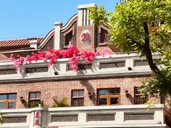 -天津五大道文化旅游区